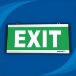Bán đèn exit -đèn lối thoát tại bắc giang (giao hàng tận nơi)