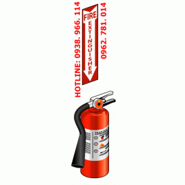 BÁN BÌNH CHỮA CHÁY GIÁ RẺ - UY TÍN - ĐẢM BẢO CHẤT LƯỢNG NHẤT TẠI HÀ NỘI-ĐT 0938 966 114