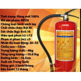 BÁN BÌNH CHỮA CHÁY GIÁ RẺ CHẤT LƯƠNG TỐT TAI HÀ NAM