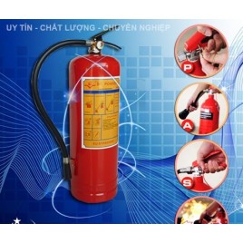 BÁN BÌNH CHỮA CHÁY THƯƠNG HIỆU VIỆT NAM TẠI VĨNH PHÚC