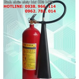 Bán bình chữa cháy dạng khí CO2 5kg MT5 giá rẻ