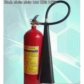 MUA BÌNH CHỮA CHÁY CO2MT5 GIÁ RẺ TẠI BẮC NINH