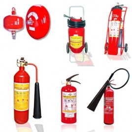BÁN BÌNH CHỮA CHÁY GIÁ RẺ CHẤT LƯỢNG TỐT TẠI BẮC GIANG