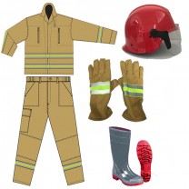 MUA QUẦN ÁO CHỮA CHÁY TT48 TẠI BĂC NINH